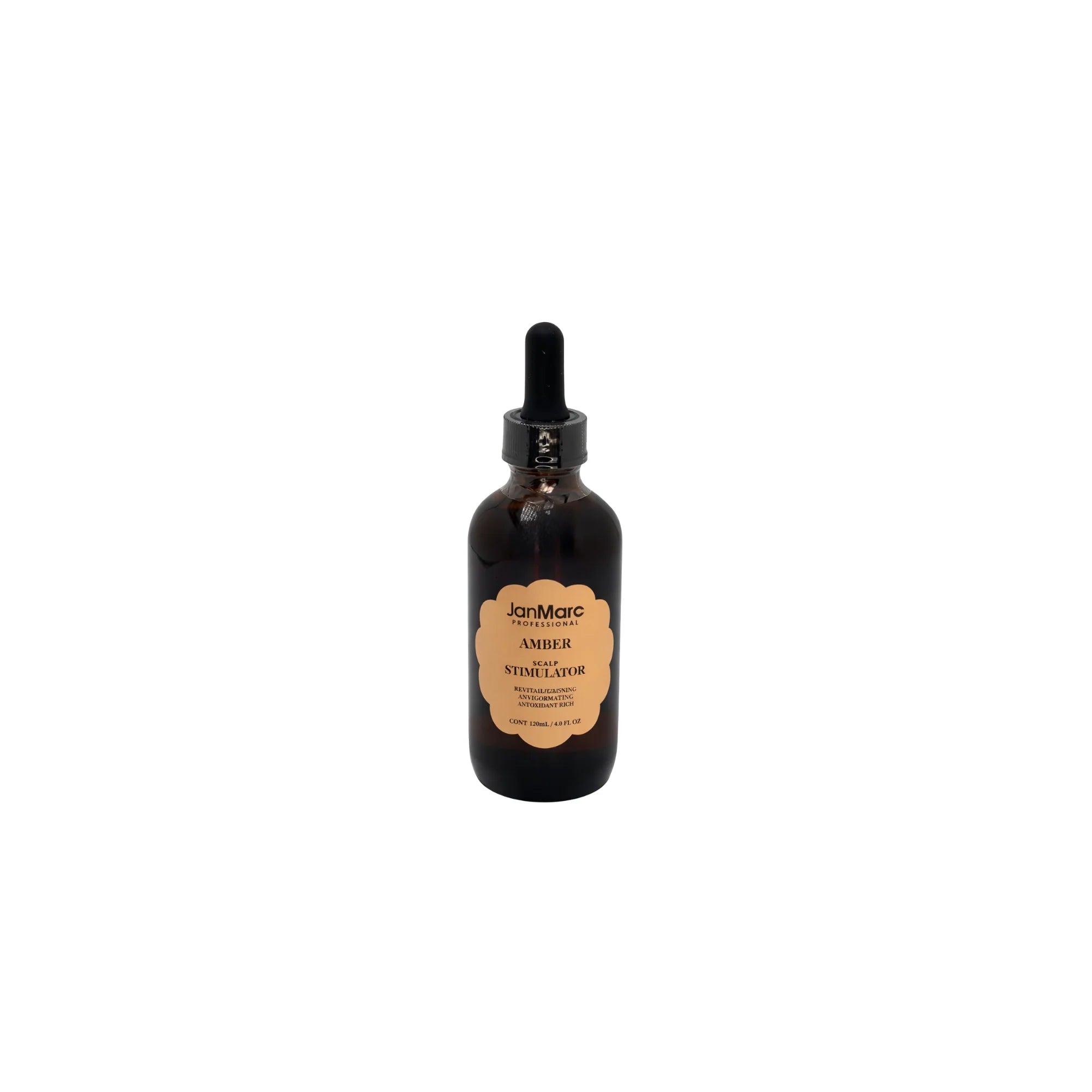 Amber Scalp Stimulator 120 ml/ 4 oz