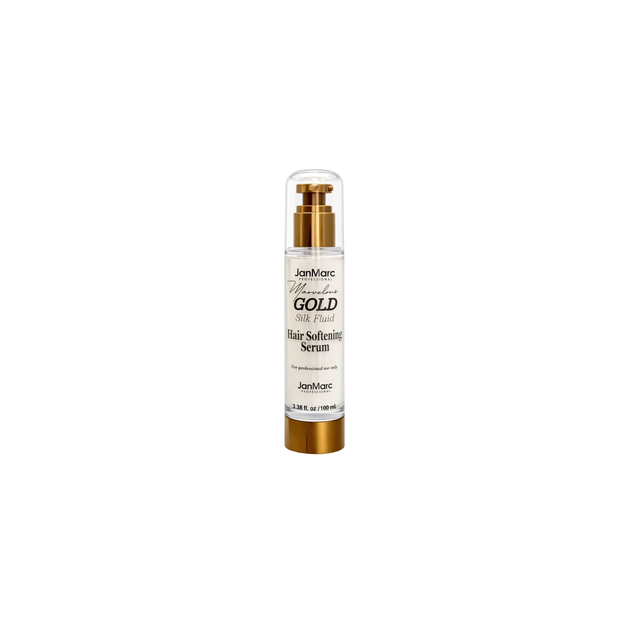 Marvelous Gold Silk Fluid 100 ml/ 3.38 oz