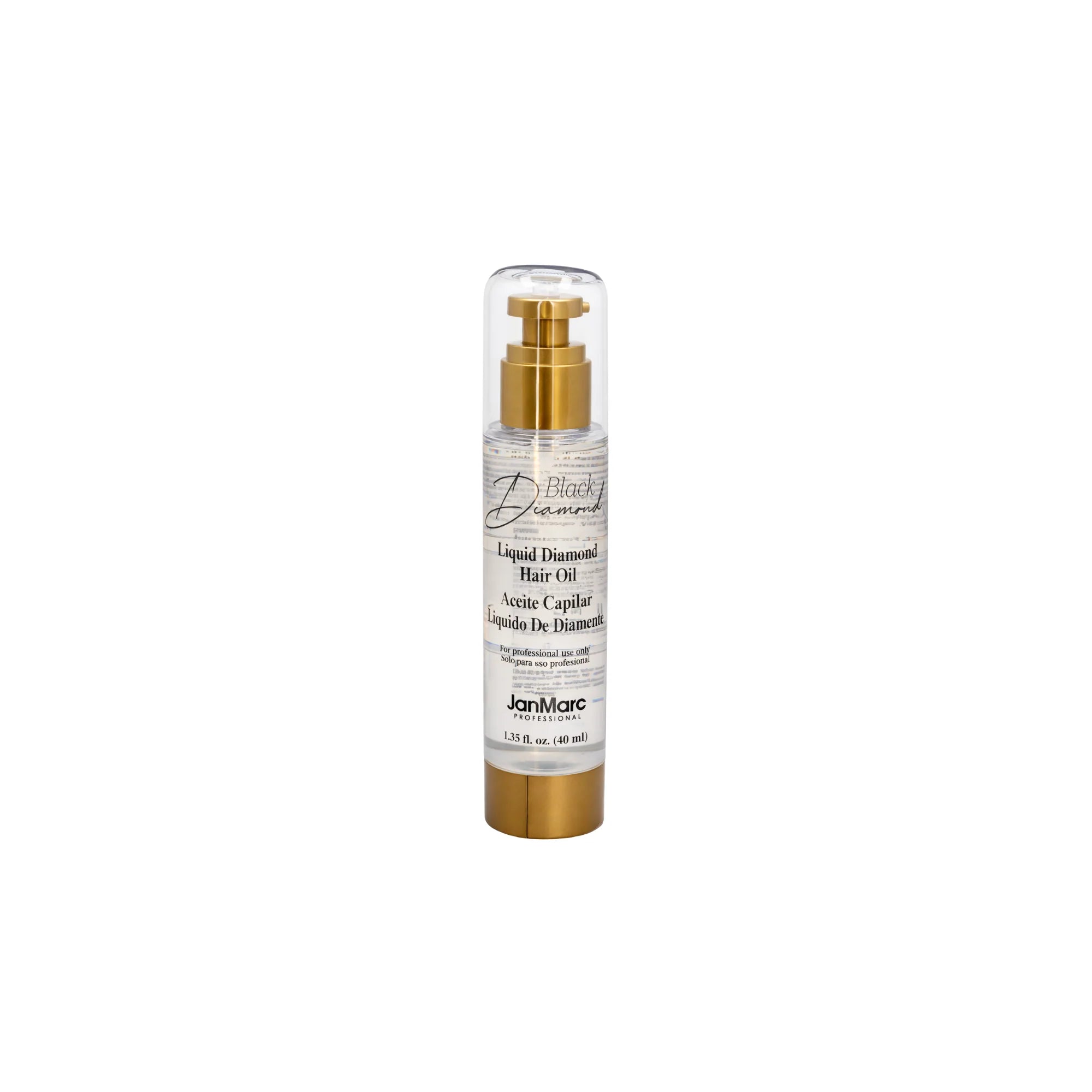 Black Diamond Hair Oil 100 ml/ 3.38 oz
