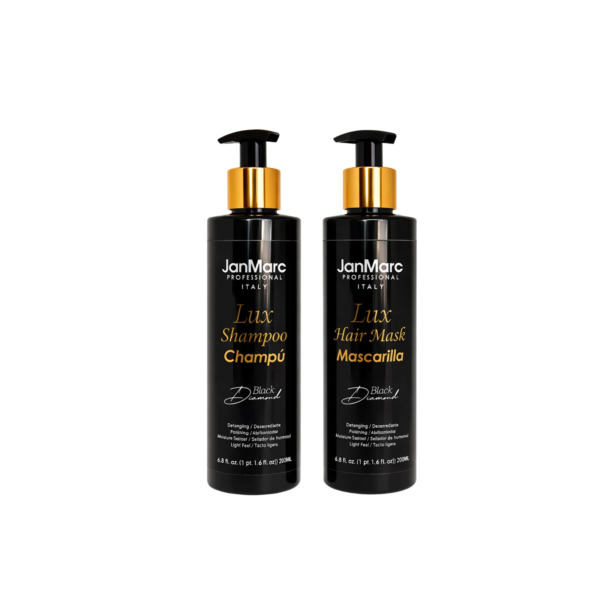 Black Diamond LUX Duo- 250 ml/ 8 fl oz