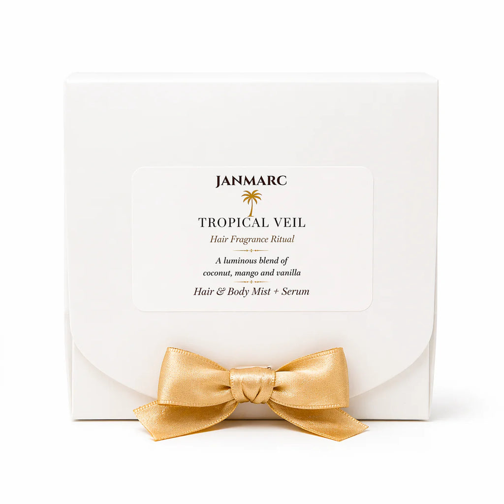 JANMARC Tropical Veil – Hair Fragrance Ritual Kit