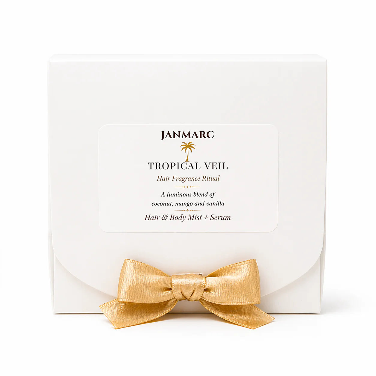 JANMARC Tropical Veil – Hair Fragrance Ritual Kit