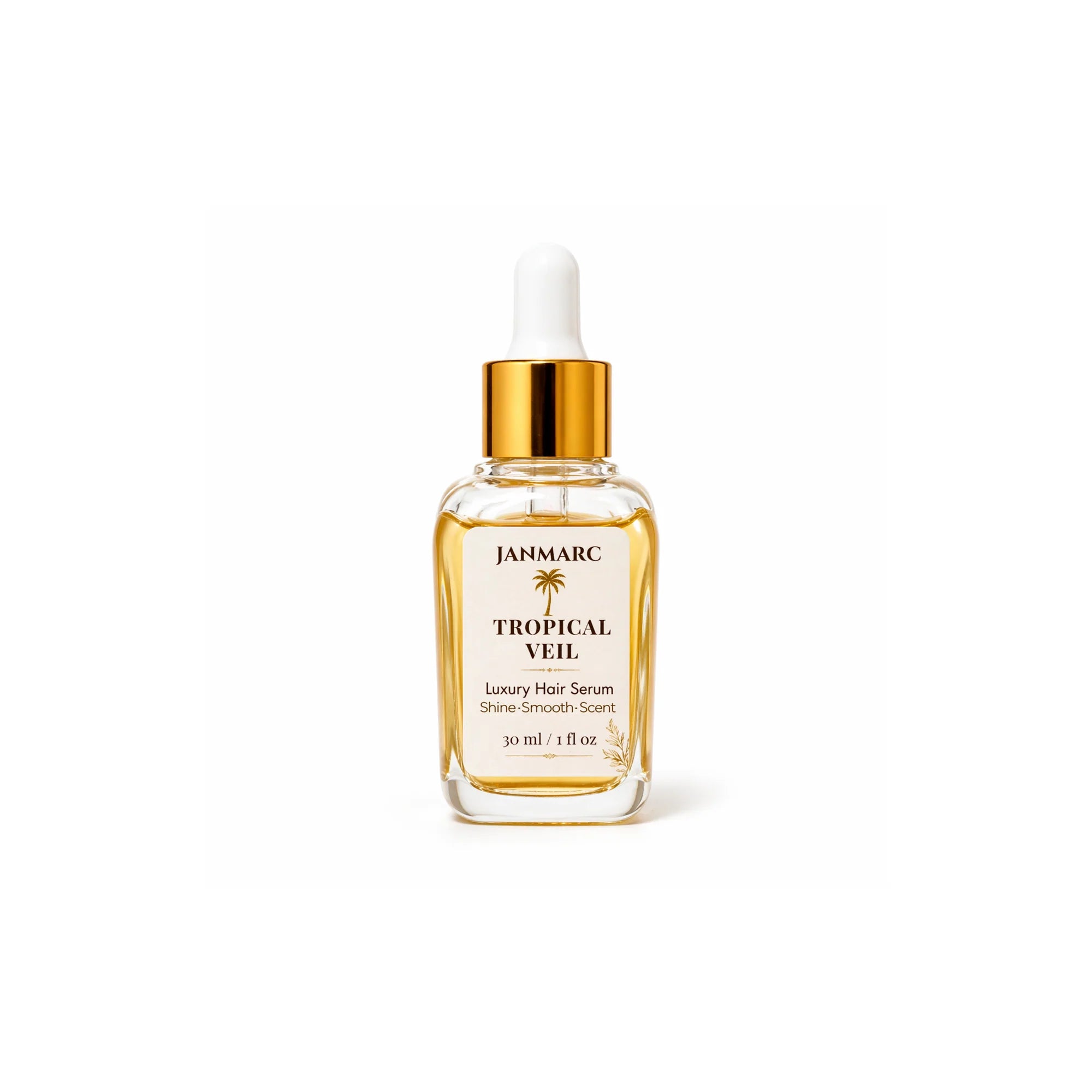 JANMARC – TROPICAL VEIL ✨ | Sérum de Lujo para Cabello