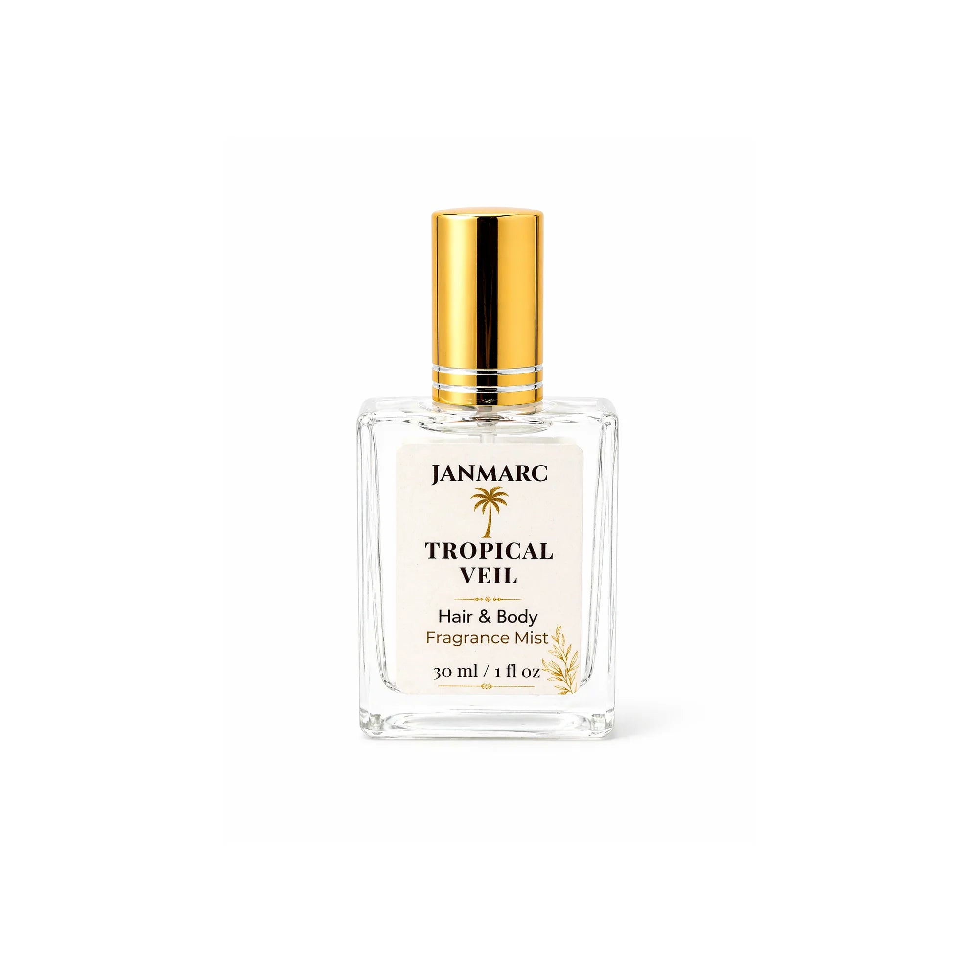JANMARC – TROPICAL VEIL ✨ | Bruma Perfumada para Cabello y Cuerpo